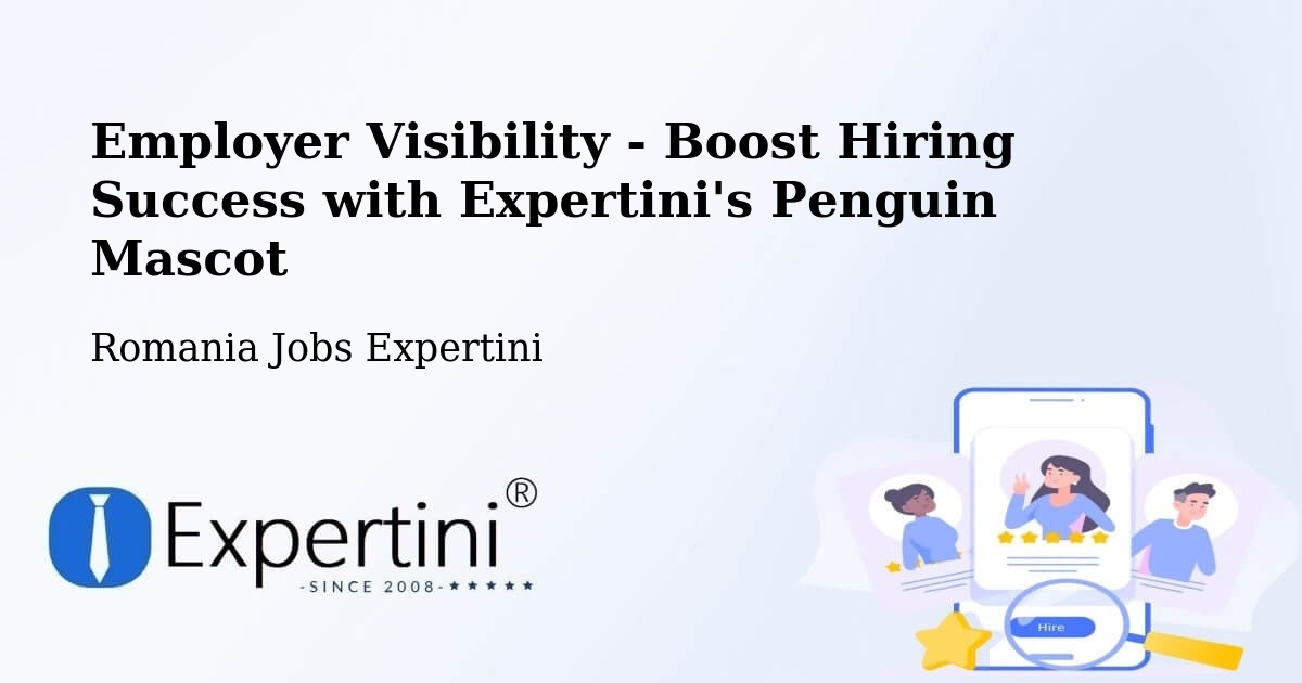 CV and Resume Visibility Optimization – Comuna Măluşteni - Romania Jobs Expertini